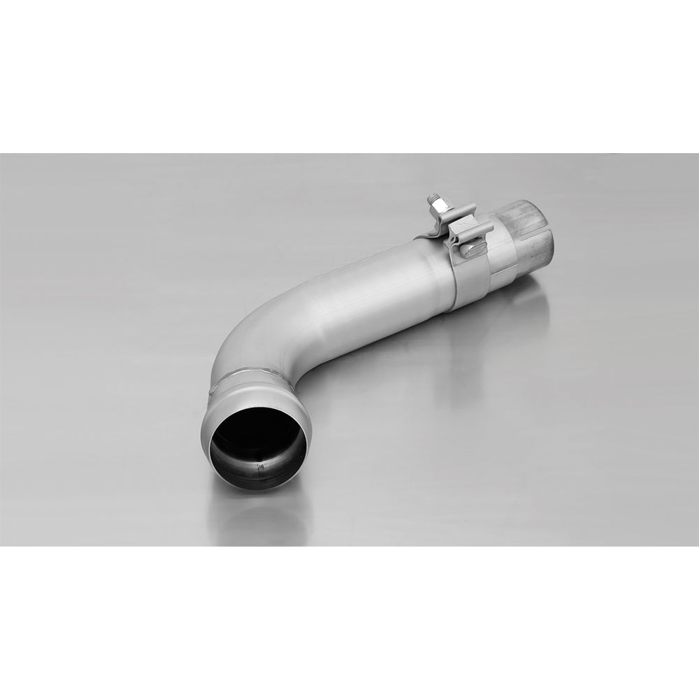 Connection tube (twist beam axle) for mounting on 1.2l TSI 63/77 kW, 1.6l TDI 66/77 kW, 2.0l TDI 81 kW