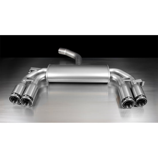 VW Scirocco Mk3 1.4l/2.0l R-Line Remus Twin Exit Sports Exhaust