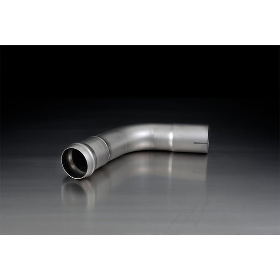 connection tube for mounting of the sport exhaust