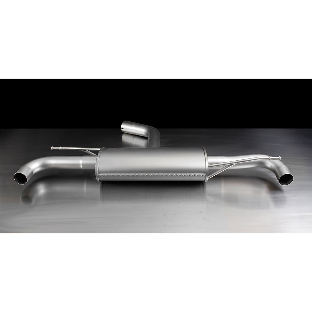 Golf Mk6 2.0l GTI Remus Sports Exhaust