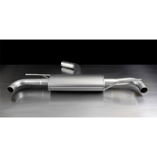 Golf Mk6 2.0l GTI Remus Sports Exhaust