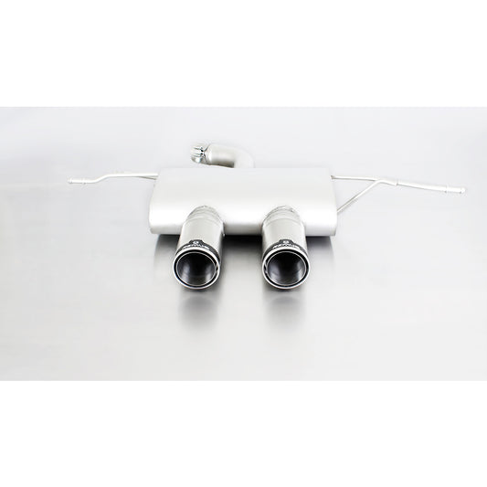 Golf Mk6 2.0l TSI/TDI 'R look' Remus Sports Exhaust