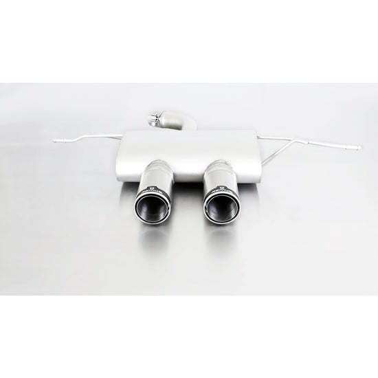 Golf Mk6 2.0l TSI/TDI 'R look' Remus Sports Exhaust