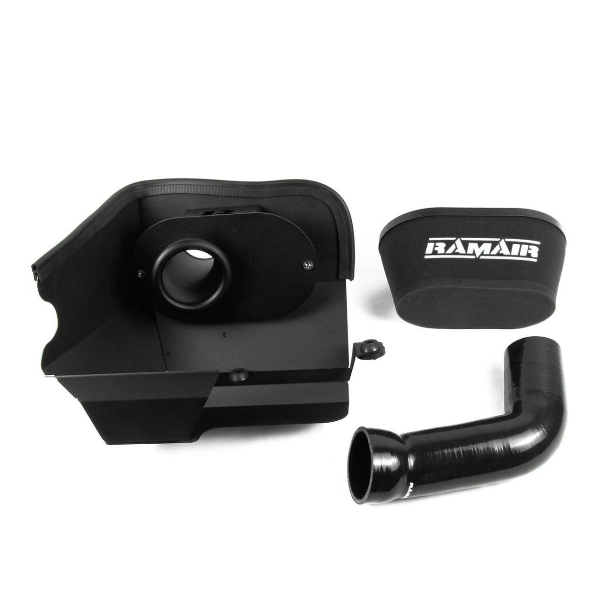 Ramair 1.8 2.0 TSI MQB V.A.G Performance Intake Kit With Black Intake Hose