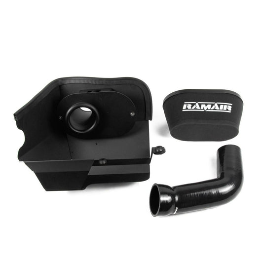 Ramair 1.8 2.0 TSI MQB V.A.G Performance Intake Kit With Black Intake Hose