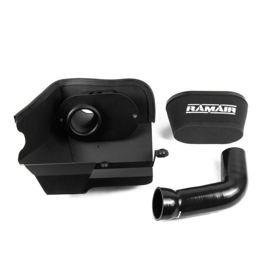 Ramair 1.8 2.0 TSI MQB V.A.G Performance Intake Kit With Black Intake Hose