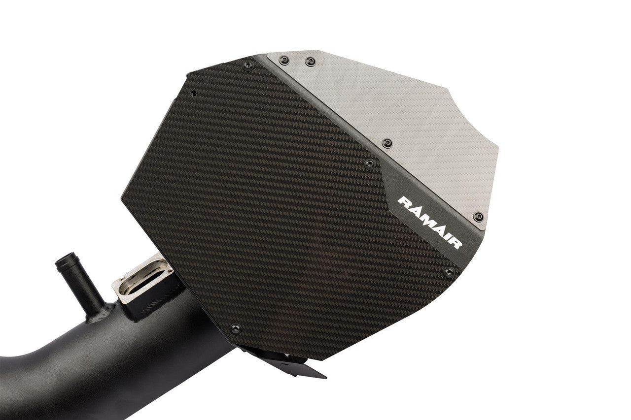 Ramair Performance Foam Intake Kit With Carbon Lid to fit BMW 135i 235i M2 2.0T N55