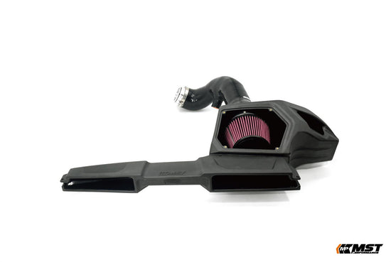 MST Performance Induction Air Intake System and Inlet Golf MK8 R Skoda Superb