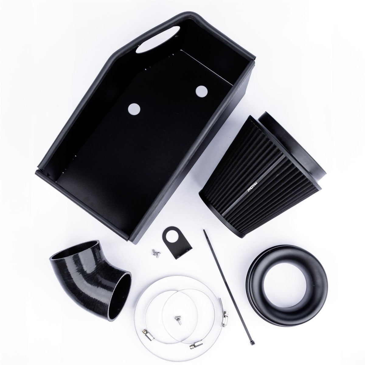 Ramair Proram Cone Air Filter Intake Induction Kit to fit Audi RS3 8V 8Y TTRS 2.5 TFSI