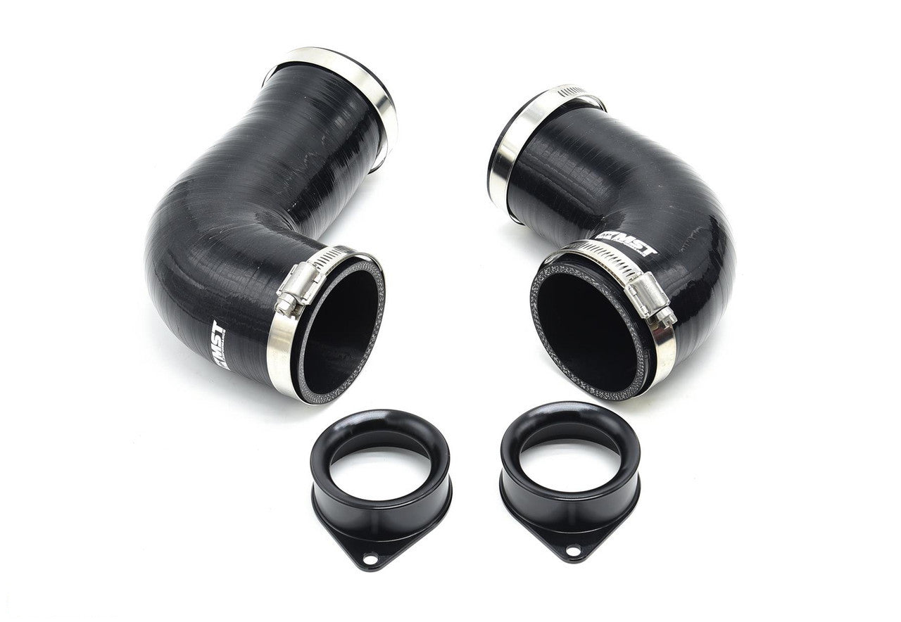 MST Performance Inlet pipes for Mercedes 3.0 Twin Turbo V6