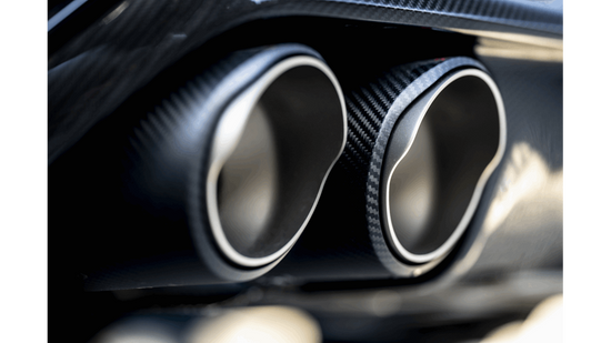 BMW M8 / M8 Competition (F91 / F92) OPF/GPF Akrapovic Slip-On Line (Titanium)