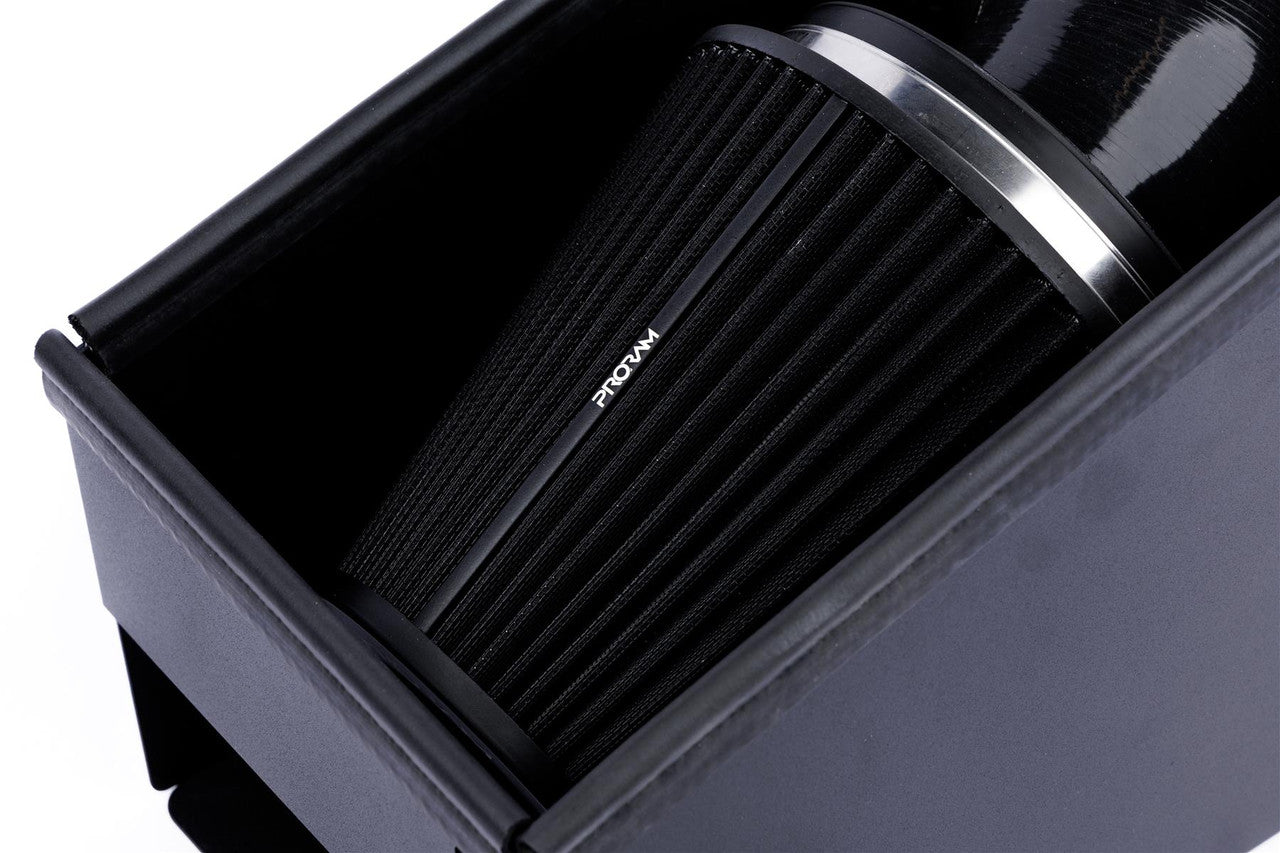 Ramair Proram Cone Air Filter Intake Induction Kit to fit Audi RS3 8V 8Y TTRS 2.5 TFSI