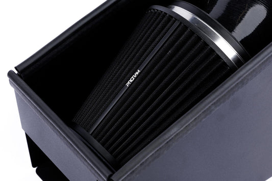Ramair Proram Cone Air Filter Intake Induction Kit to fit Audi RS3 8V 8Y TTRS 2.5 TFSI