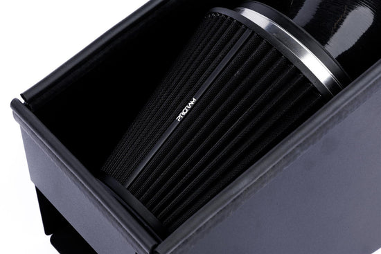 Ramair Proram Cone Air Filter Intake Induction Kit to fit Audi RS3 8V 8Y TTRS 2.5 TFSI