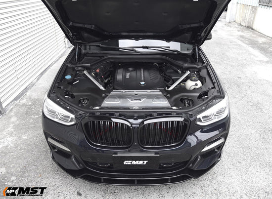MST Performance Induction Kit forM40i X3/X4 MST Performance