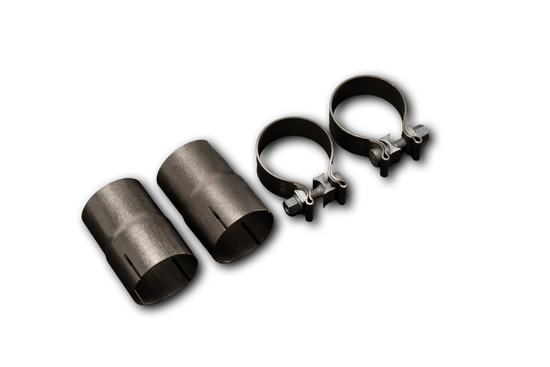 Formentor VZ5 set of adaptors with 2 pluggable adaptors for mounting of GPF-back front section incl. mounting material