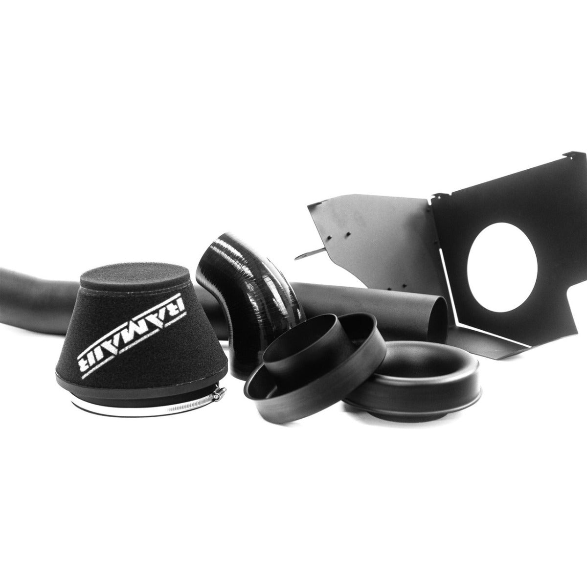 Ramair Performance Foam Intake Kit With Carbon Lid to fit BMW M3 M4 M2 3.0T S58