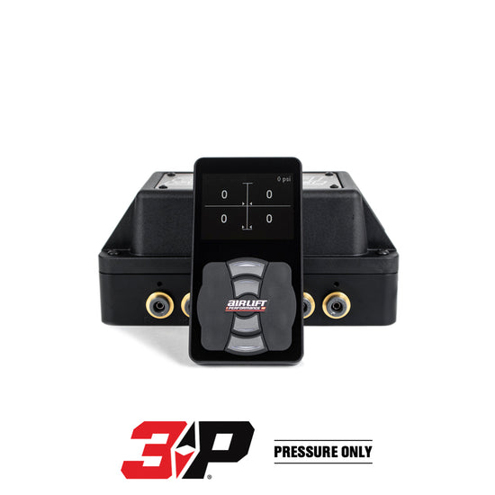 Air Lift Performance 3P (1/4" Air Line No Tank No Compressor)