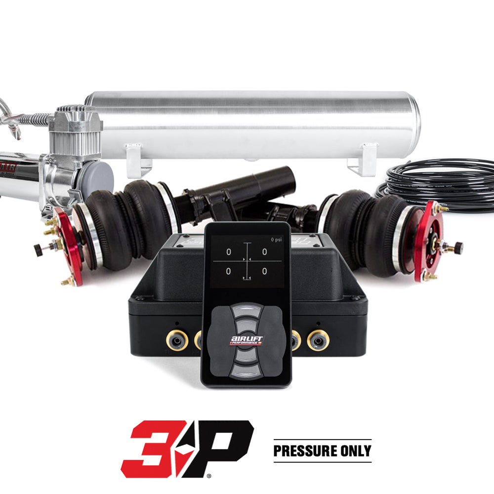Audi R8 Gen 1 Air Lift 3P/3H Performance Front & Rear Kit