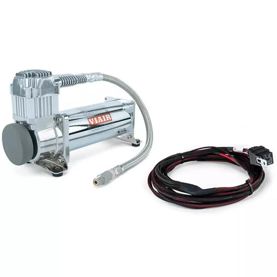 Air Lift 2nd Compressor Kit 16444C + 2nd comp 27703 Harness