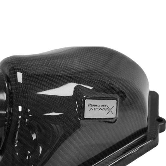 PIPERCROSS CARBON FIBRE INDUCTION KIT FOR G8X BMW M3/M4