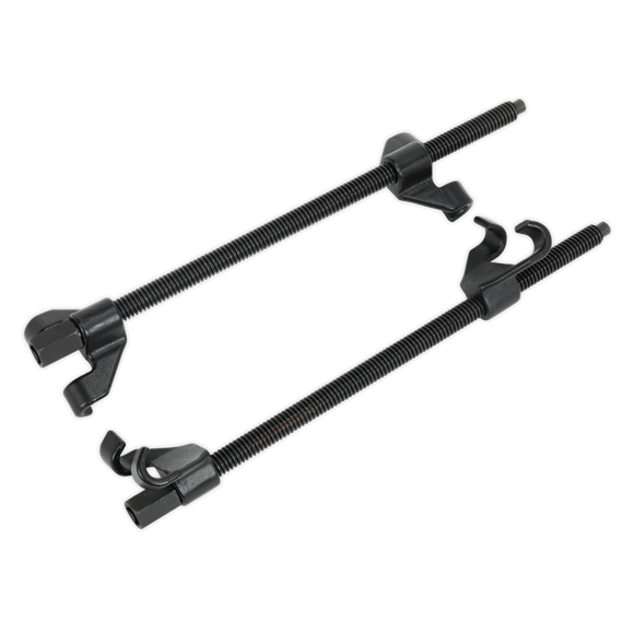 Coil Spring Compressor 2pc Long Reach