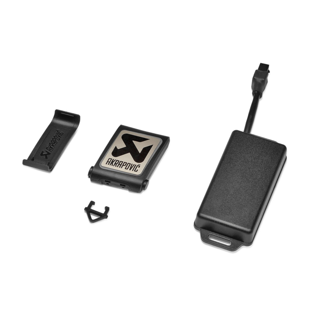 BMW XM (G09) Akrapovic Sound Kit