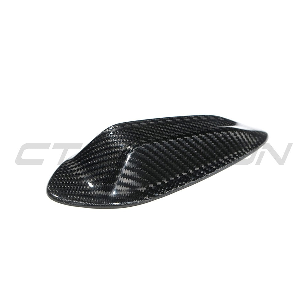 BMW GXX G42 G80 G82 G20 G22 G87 CARBON FIBRE ANTENNA COVER - CT DESIGN