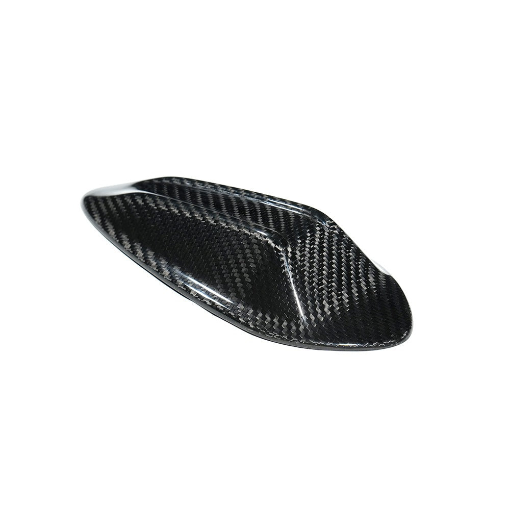BMW GXX G42 G80 G82 G20 G22 G87 CARBON FIBRE ANTENNA COVER - CT DESIGN