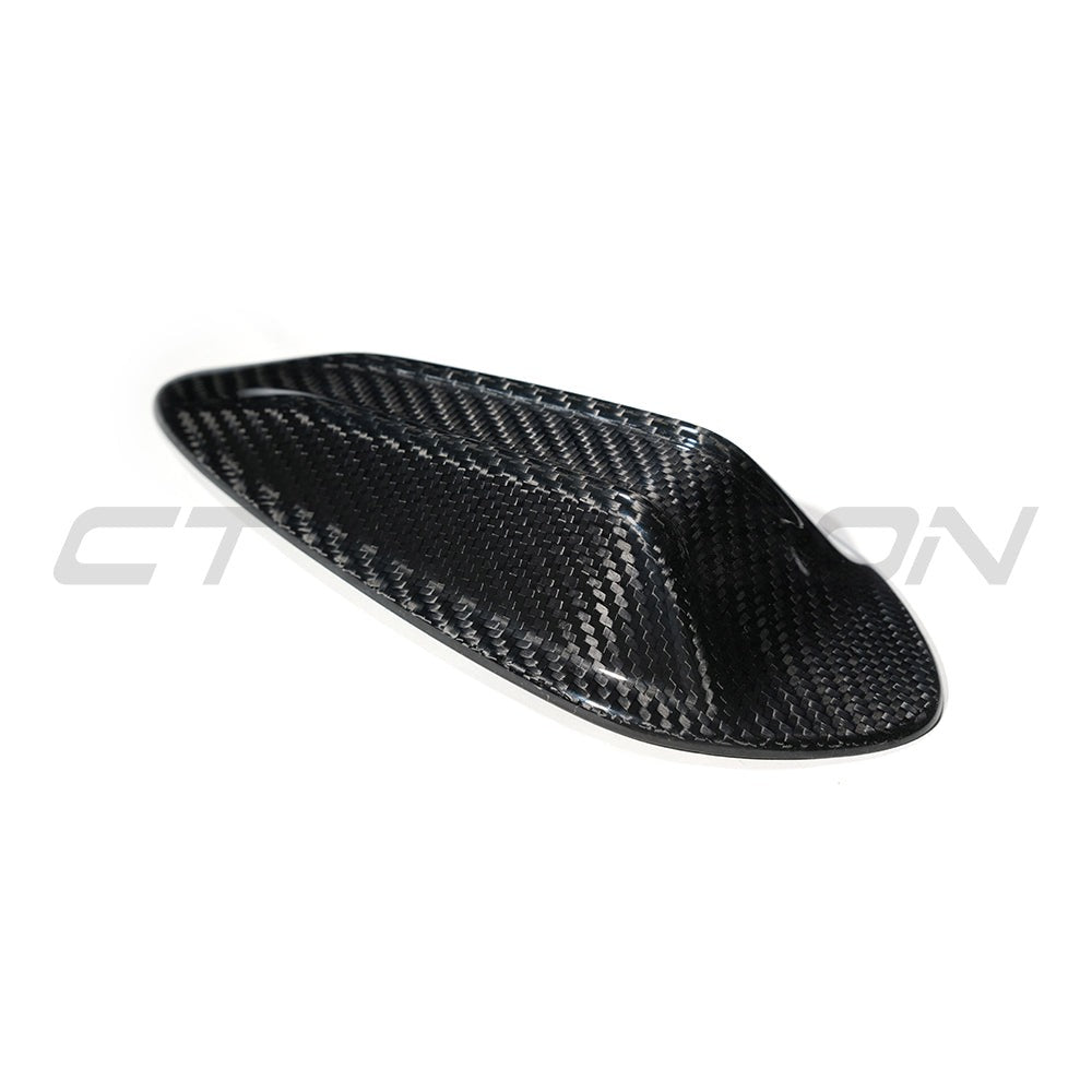 BMW GXX G42 G80 G82 G20 G22 G87 CARBON FIBRE ANTENNA COVER - CT DESIGN