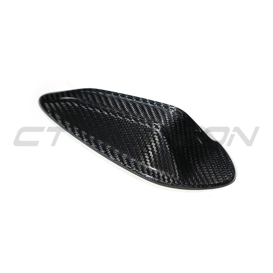 BMW GXX G42 G80 G82 G20 G22 G87 CARBON FIBRE ANTENNA COVER - CT DESIGN