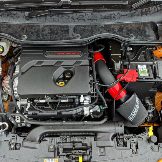 Ramair 1.5 Ecoboost Ford Fiesta ST MK8 Red Performance Intake Kit