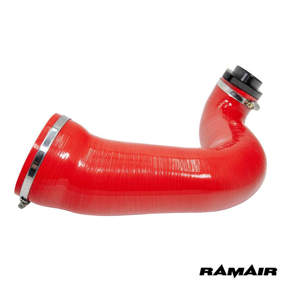 Ramair 1.5 TSI 35 TFSI VW Audi Intake Hose Turbo Inlet Adapter - Red