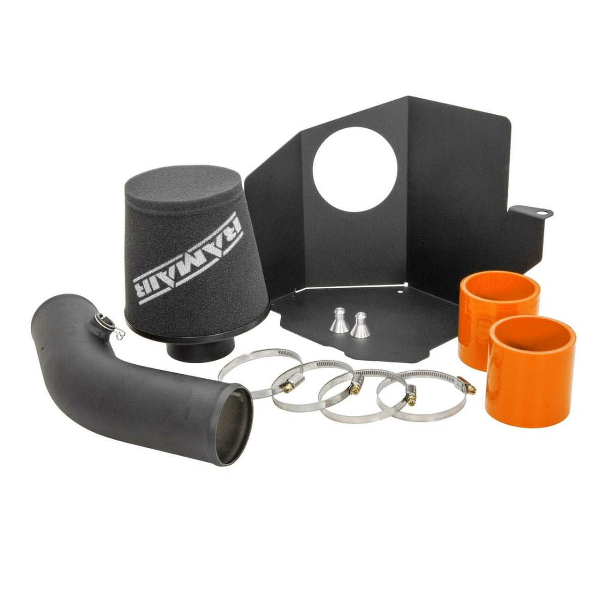 Ramair 1.5 Ecoboost Ford Fiesta ST MK8 Orange Performance Intake Kit