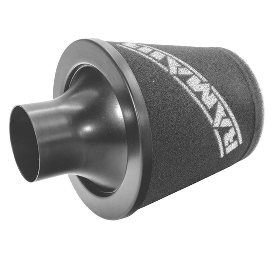 Ramair 1.0 Ecoboost Ford Fiesta MK8 Black Performance Intake Kit