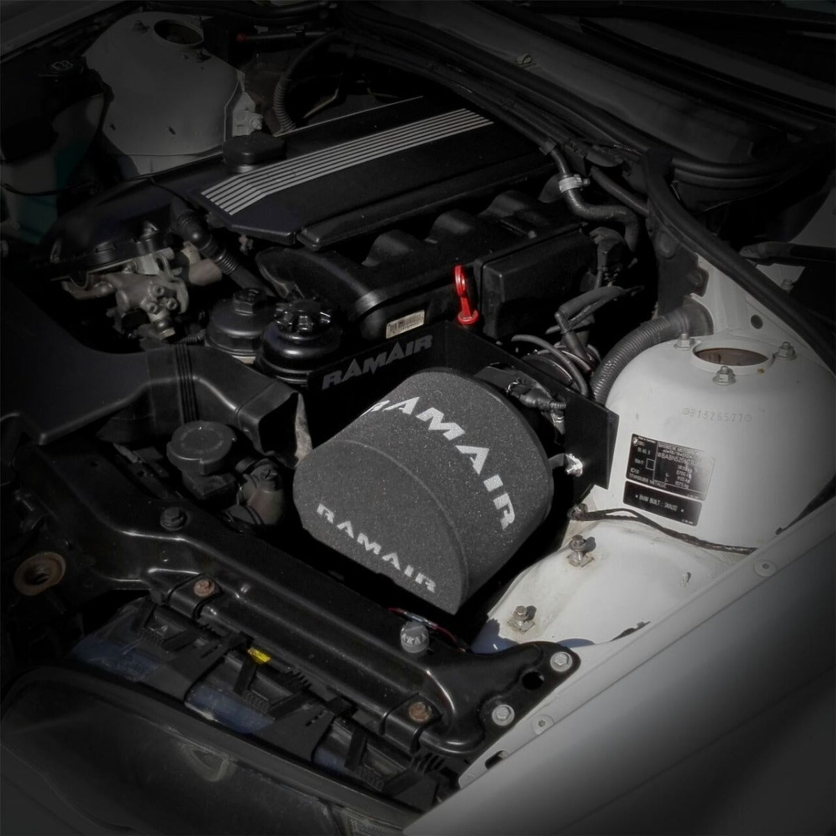Ramair BMW E46 3 Series Performance Intake Kit