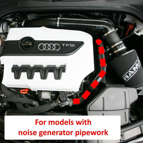 Ramair 2.0 TFSI Audi TTS Performance Intake Kit