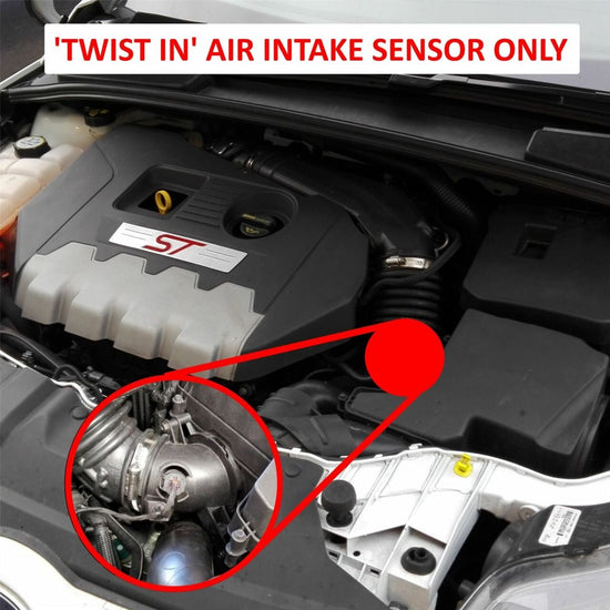 Ramair Ford Focus ST 250 MK3 2.0T 2015 onwards Performance Intake Kit