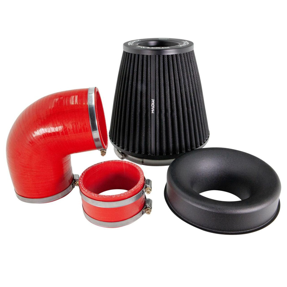 ProRam Focus ST 225 Red Performance Induction Kit (No ECU Holder)
