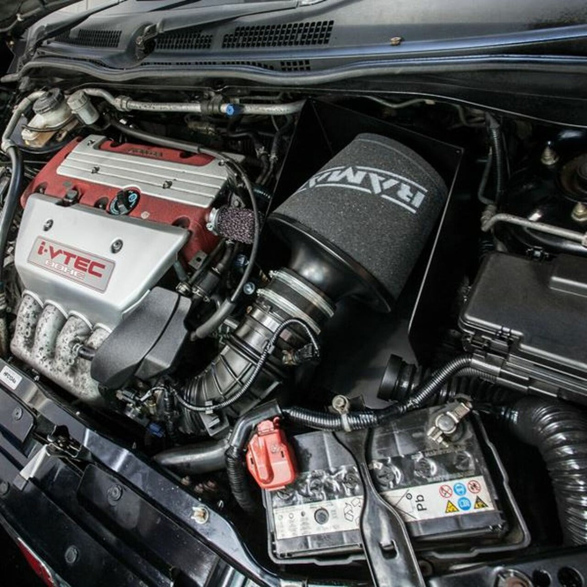 Ramair 2.0 DOHC Honda Civic EP3 Performance Intake Kit