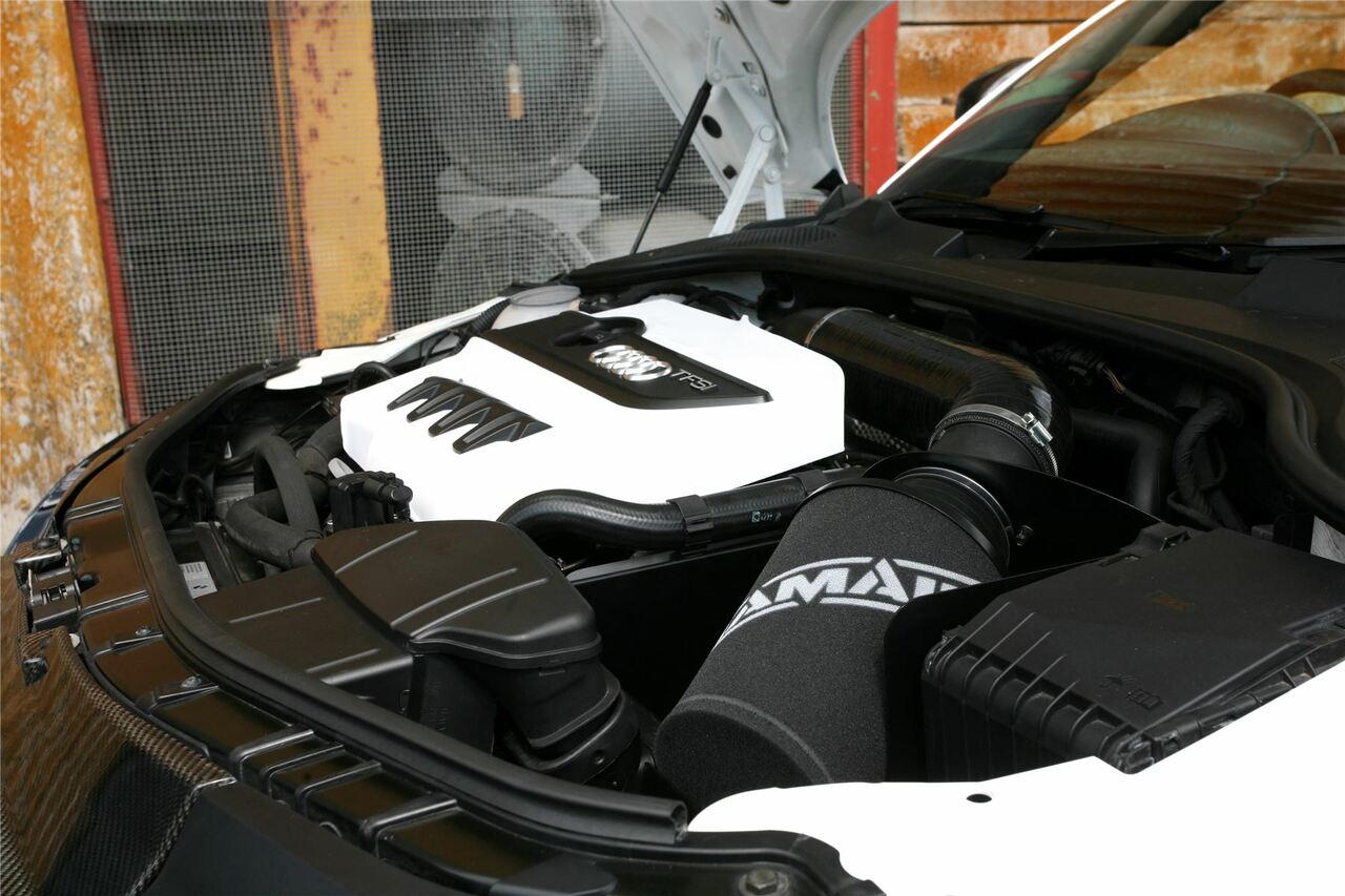 Ramair 2.0 TFSI Audi TTS Performance Intake Kit