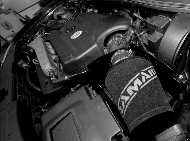 Ramair 1.8T & 1.9TDI V.A.G Performance Intake Kit 80mm