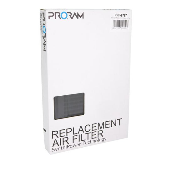 ProRam PPF-9797 - Mercedes Replacement Pleated Air Filter