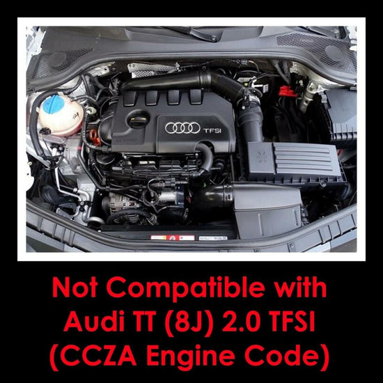 Ramair 2.0 TFSI EA888 CESA Audi TT 8J Performance Intake Kit