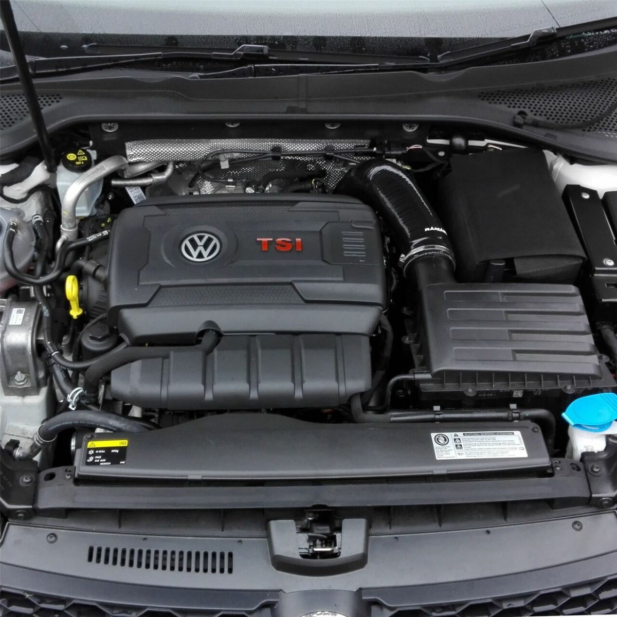 Ramair 2.0 TSI VW Golf MK7 GTI MQB Black Intake Hose & Turbo Elbow