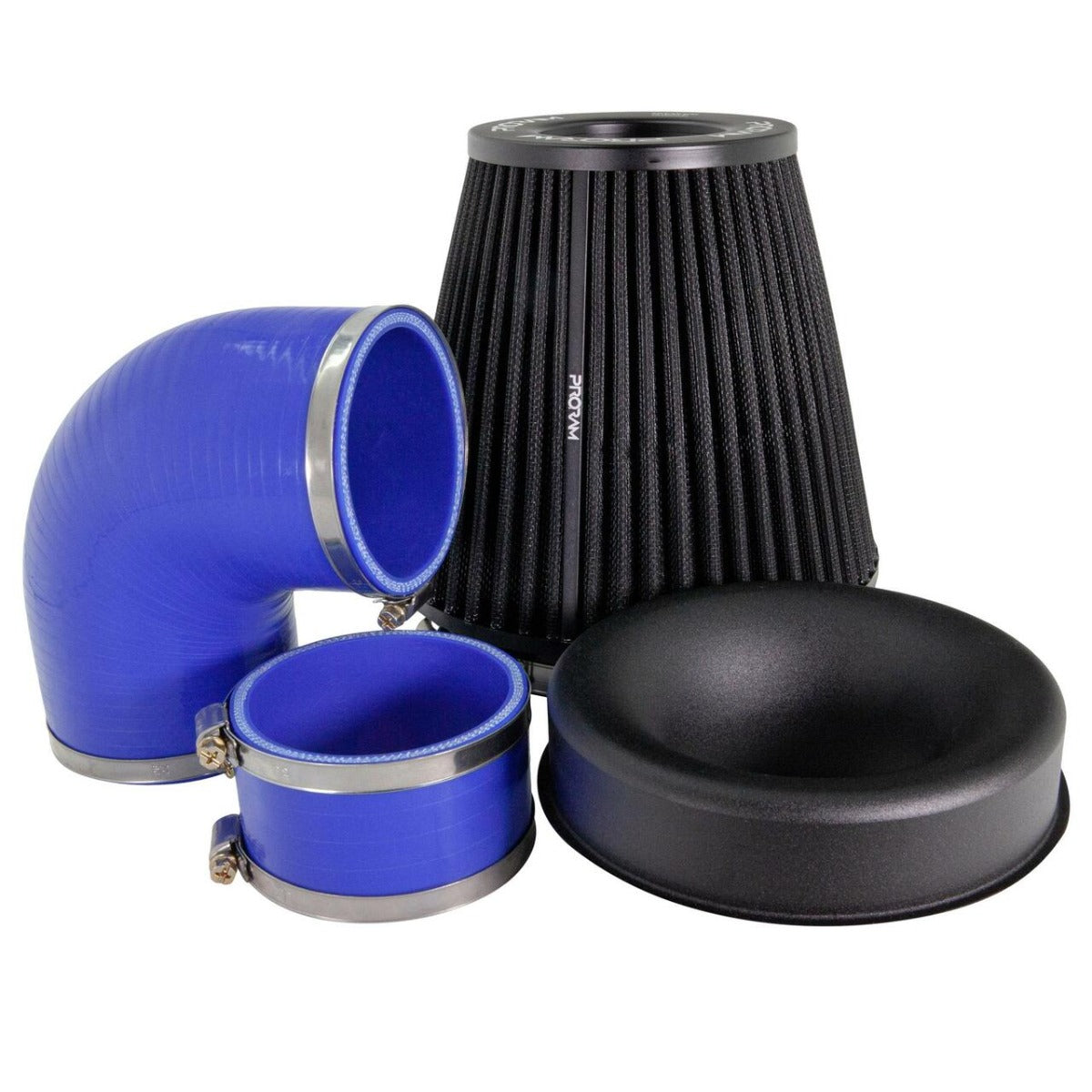 ProRam Focus ST 225 Blue Performance Induction Kit (No ECU Holder)