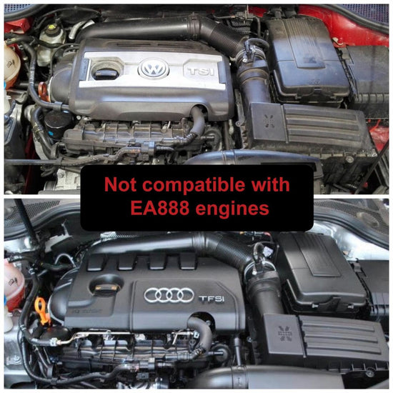 Ramair 2.0 TFSI V.A.G Performance Intake Kit
