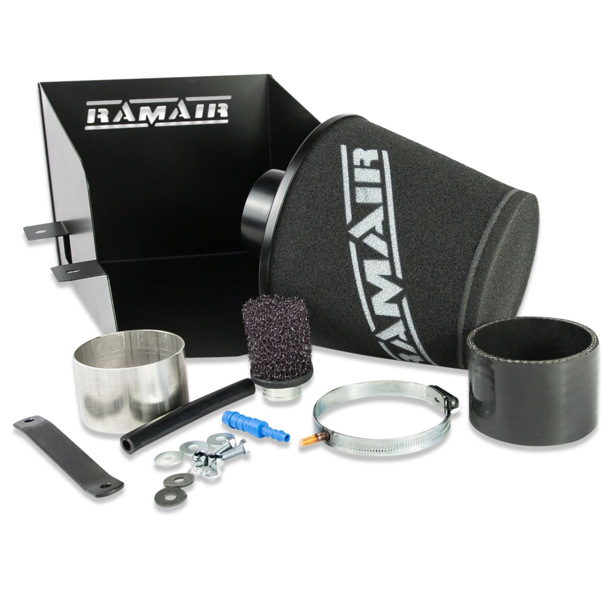 Ramair 2.0 DOHC Honda Civic EP3 Performance Intake Kit