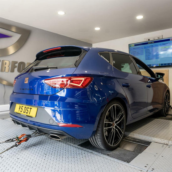 ProRam Oversized Performance Induction Kit For MQB MK7 Golf GTi / R