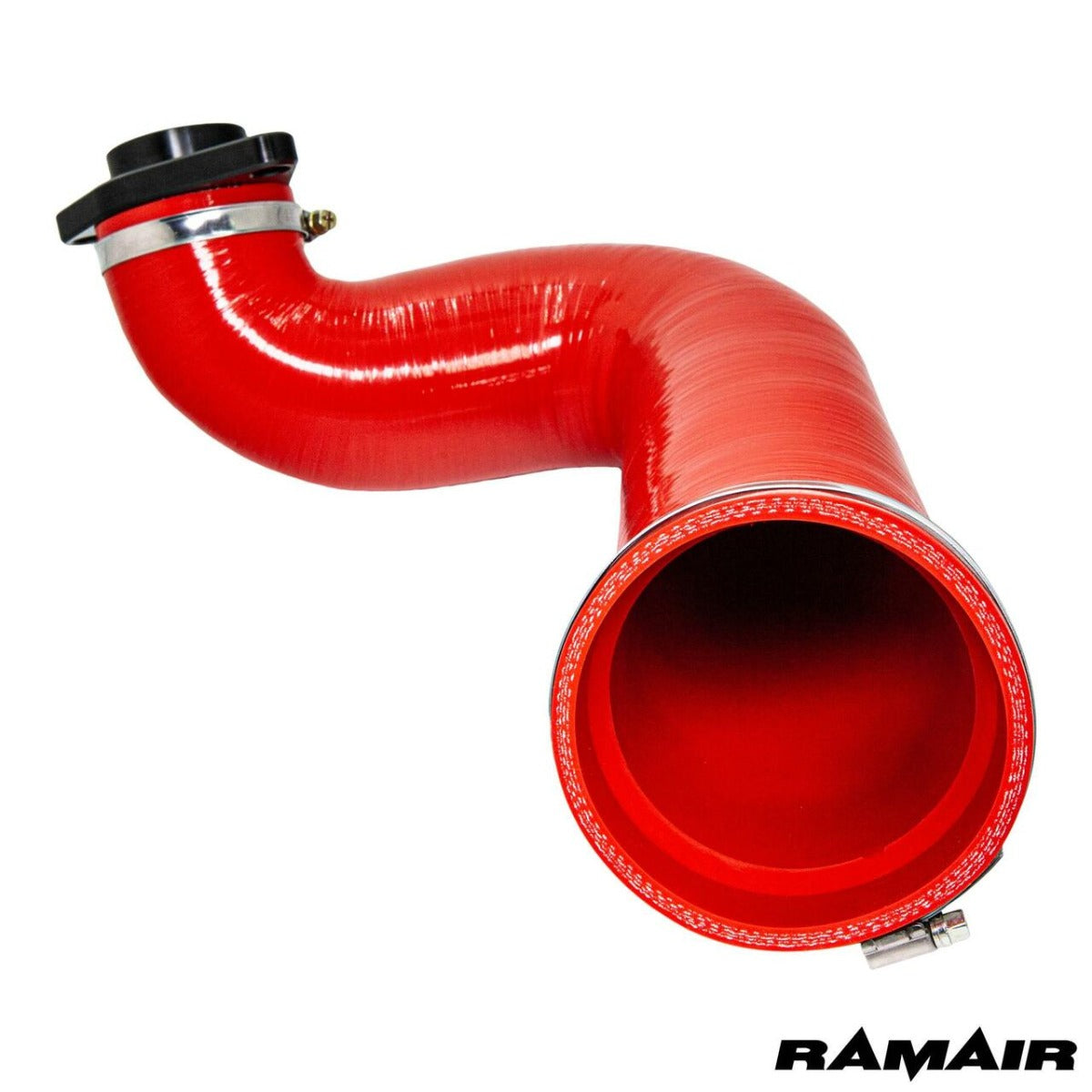 Ramair 1.5 TSI 35 TFSI VW Audi Intake Hose Turbo Inlet Adapter - Red